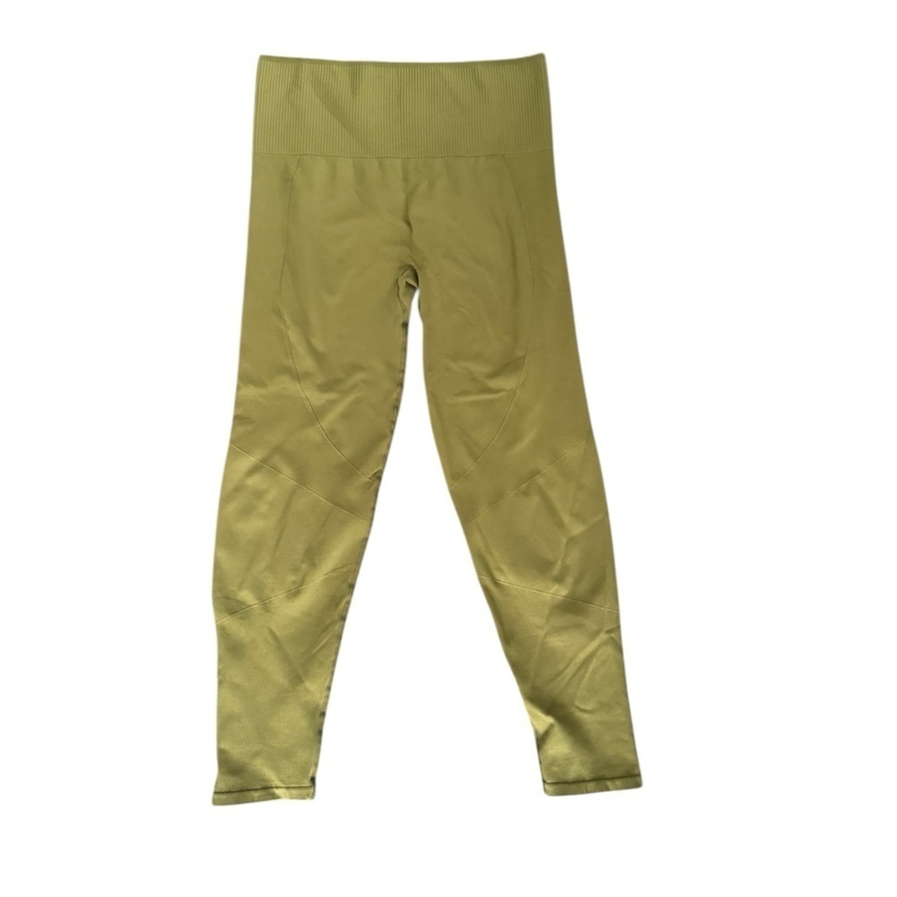 THIRDLOVE Green Flex Seamless Sculpting Leggings Size XL